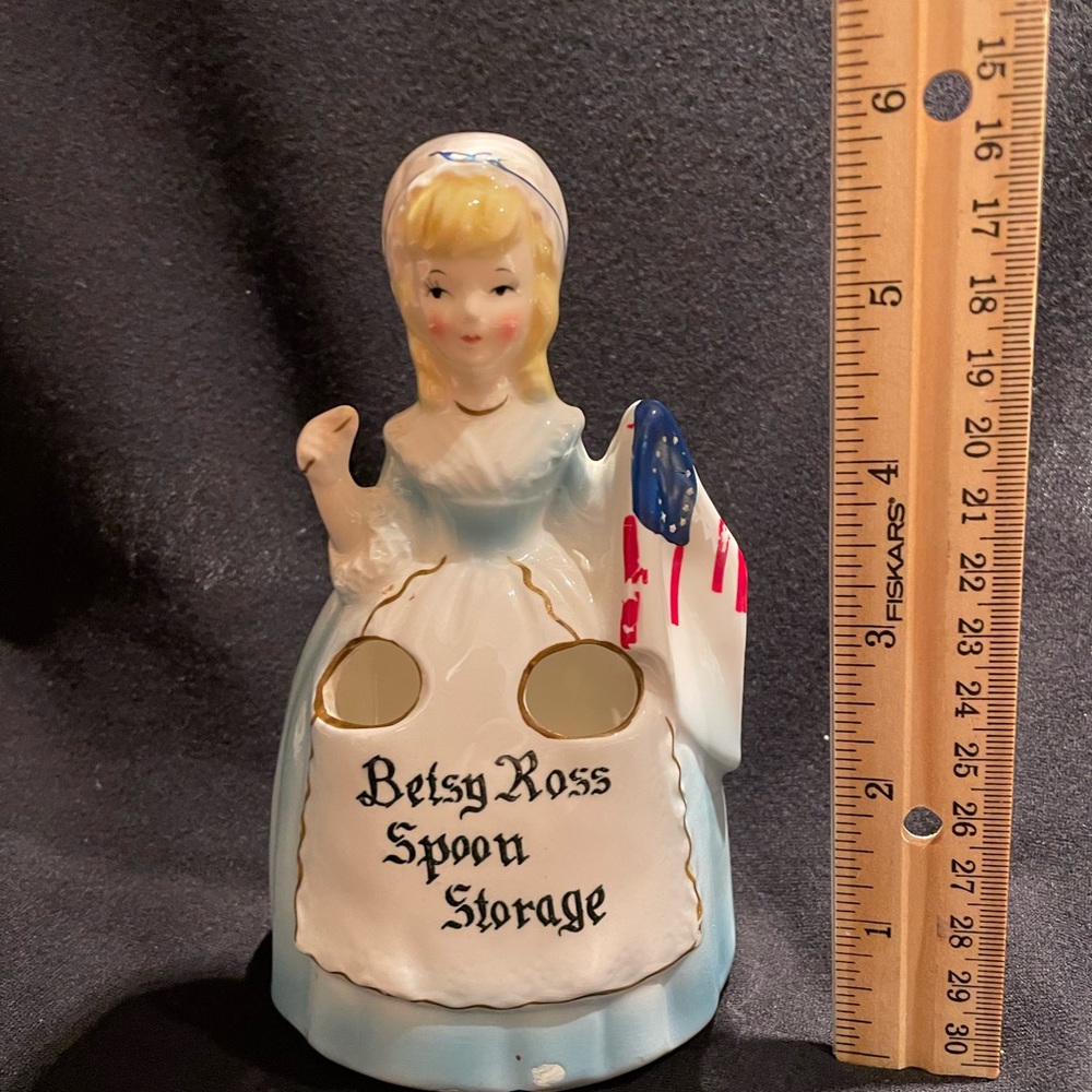 Betsy Ross - your own piece of Americana